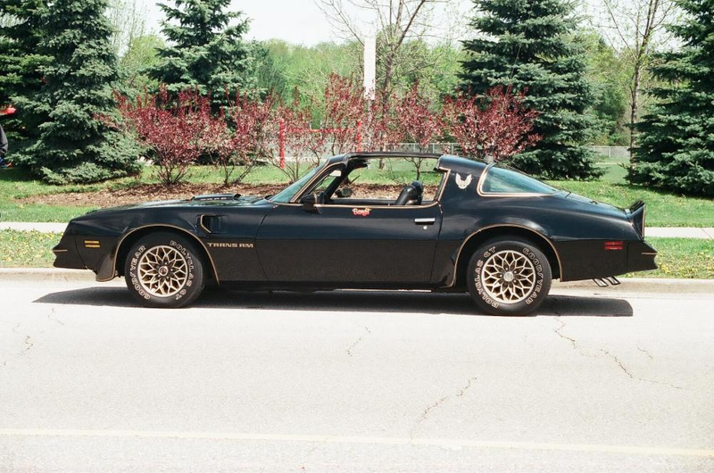 Illustration for article titled You Can Buy The Bandit Trans Am Owned By Burt ReynoldsÂ